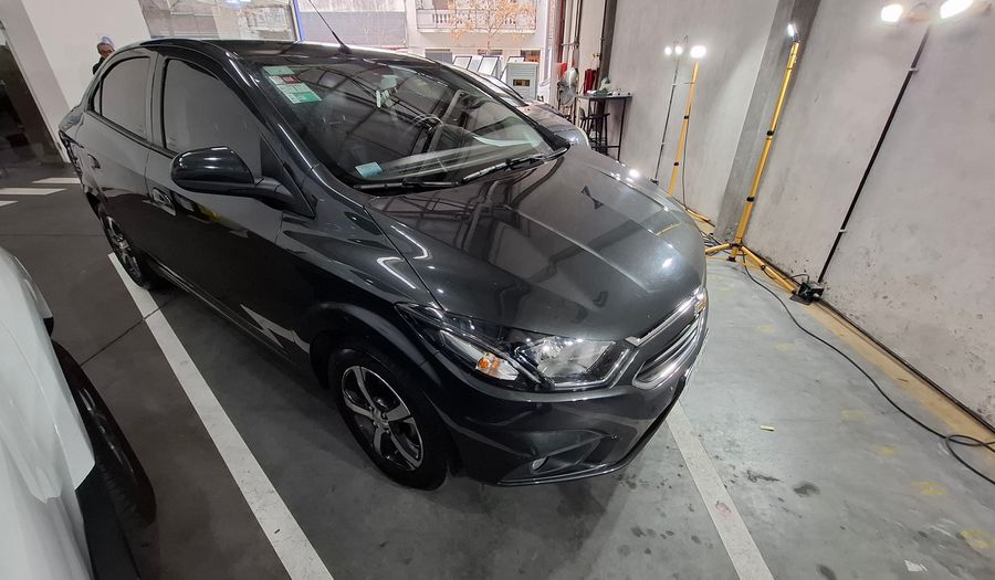 Chevrolet Prisma 1.4 LTZ AT Sedan 2019