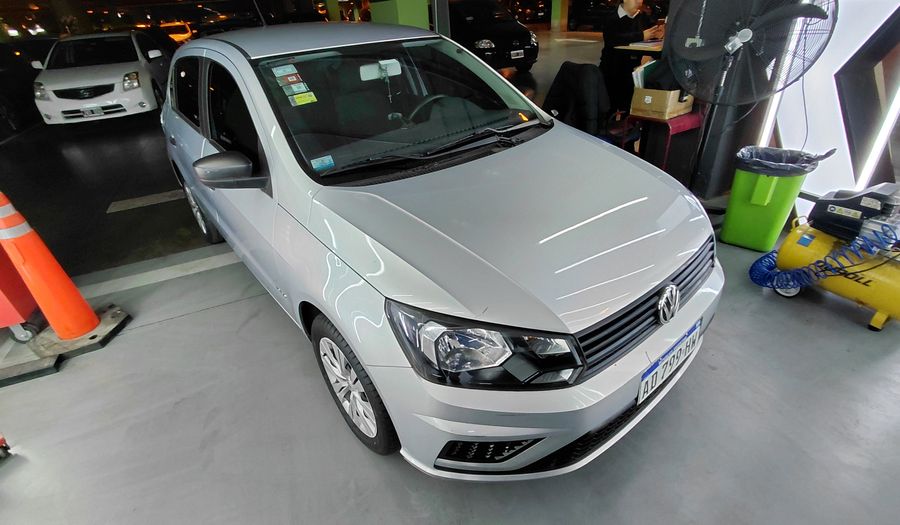 Volkswagen Gol Trend 1.6 TRENDLINE MY19 Hatchback 2019