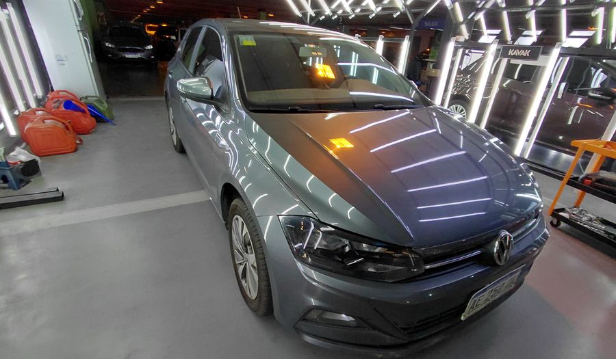 Volkswagen Polo 1.6 MSI COMFORTLINE PLUS AUTO MY20 Hatchback 2020