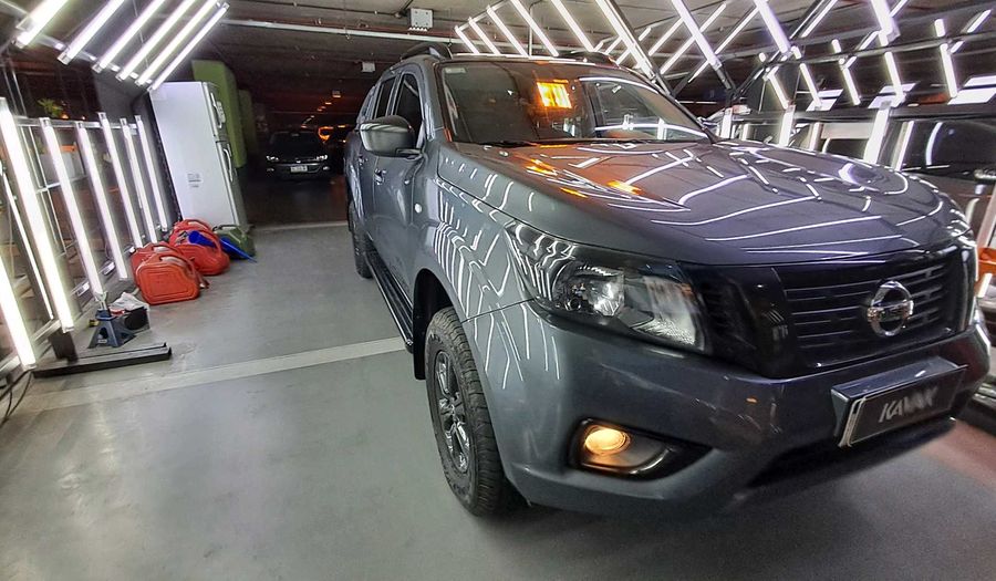 Nissan Frontier 2.3 TD XGEAR 4WD AUTO Pickup 2022