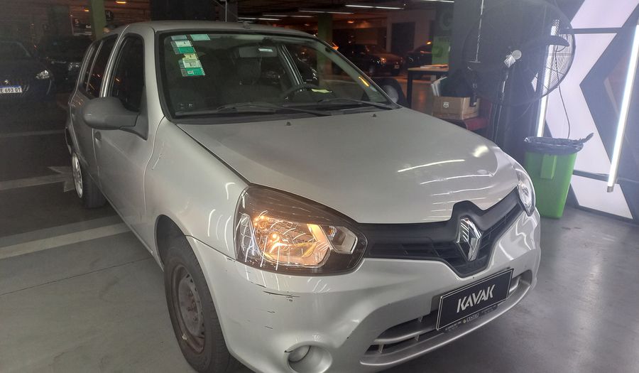 Renault Clio 1.1 CONFORT Hatchback 2014