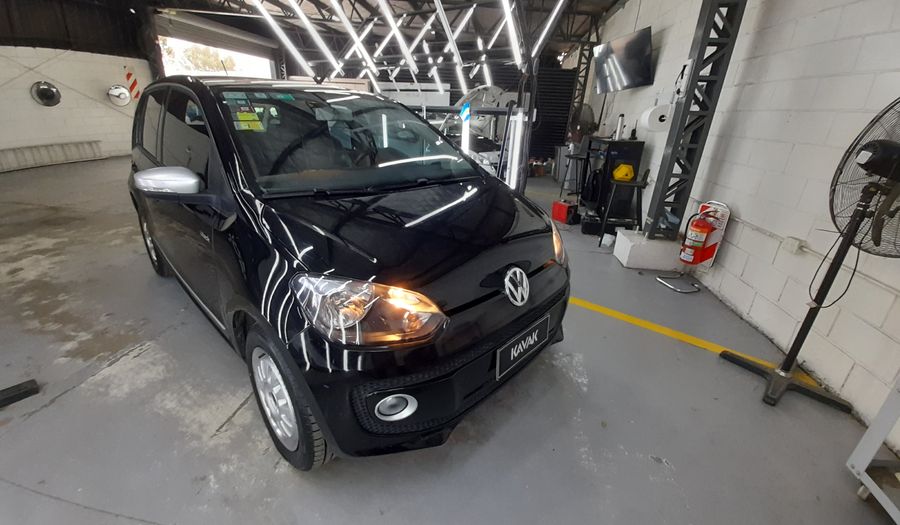 Volkswagen Up 1.0 BLACK UP Hatchback 2015