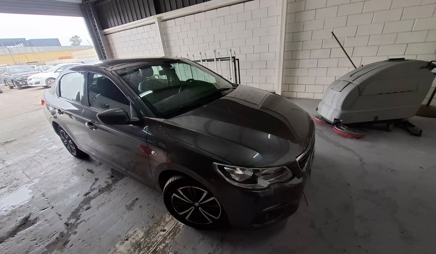 Peugeot 301 1.6 ALLURE PLUS Sedan 2018