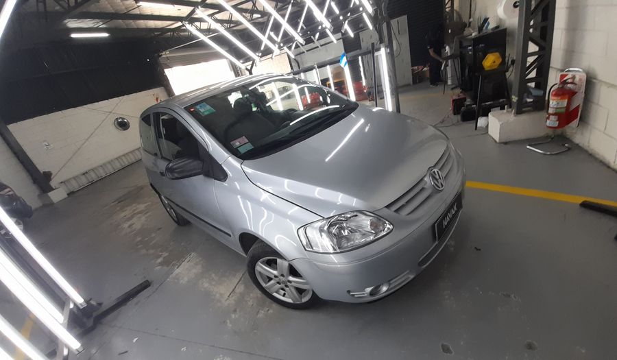 Volkswagen Fox 1.6 COMFORTLINE Hatchback 2008
