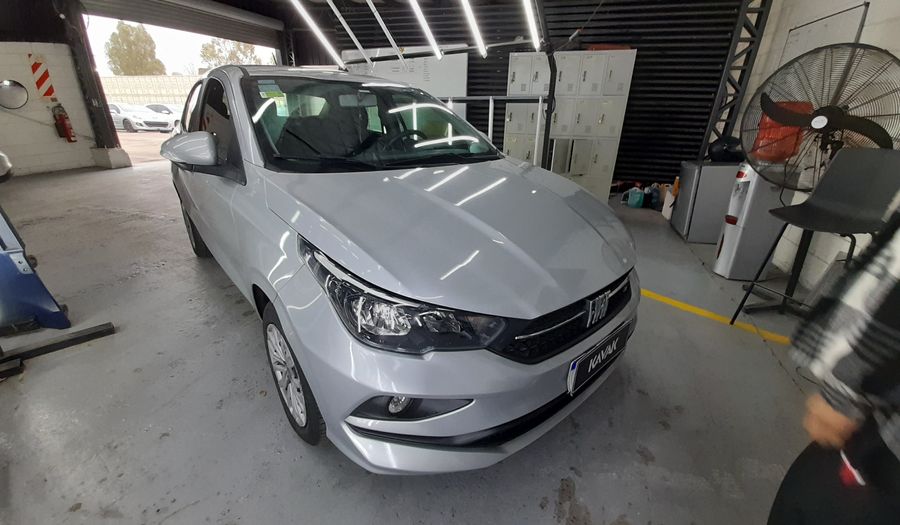 Fiat Cronos 1.3 ATTRACTIVE Sedan 2021
