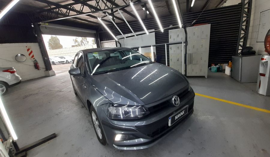 Volkswagen Polo 1.6 MSI TRENDLINE Hatchback 2018