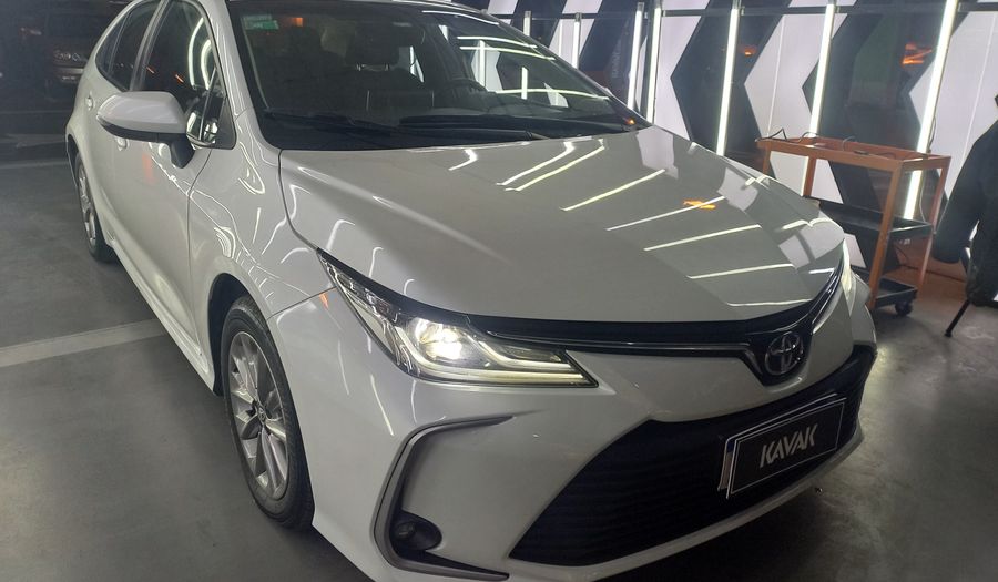 Toyota Corolla 2.0 XEI CVT Sedan 2021
