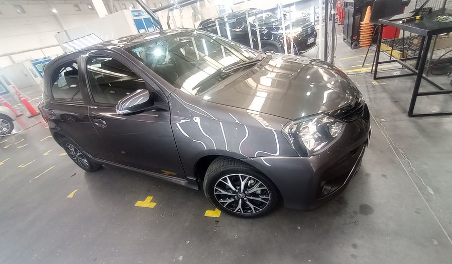 Toyota Etios 1.5 XLS PACK AUTO Hatchback 2023