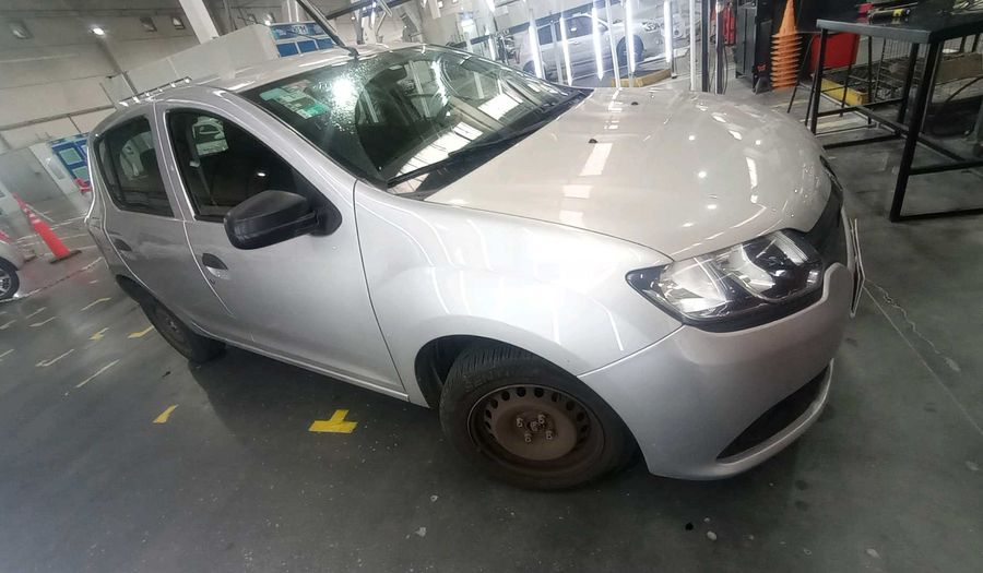 Renault Sandero 1.6 AUTHENTIQUE Hatchback 2017