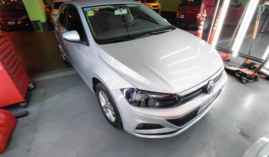 Volkswagen Polo 1.6 MSI TRENDLINE AT Hatchback 2020