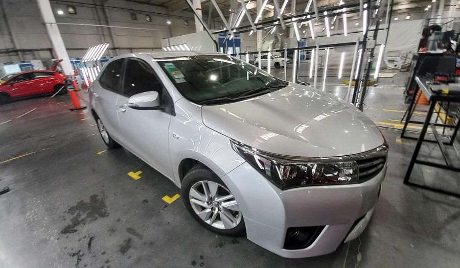 Toyota Corolla 1.8 XEI Sedan 2015