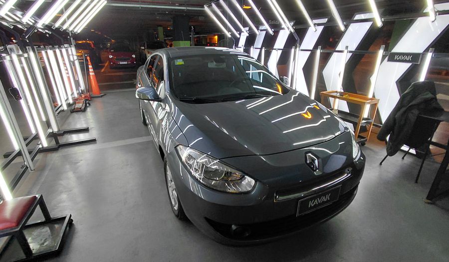 Renault Fluence 2.0 LUXE Sedan 2012