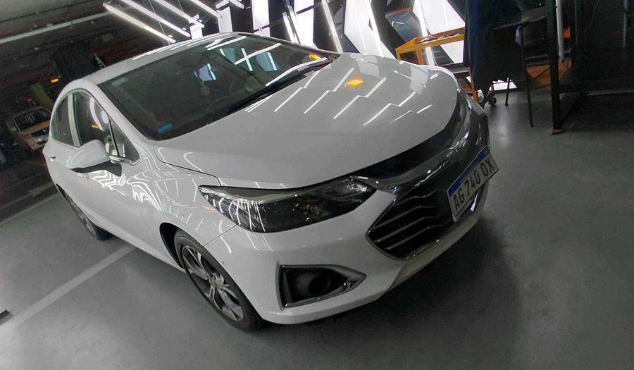 Chevrolet Cruze Ii 1.4 PREMIER AUTO Sedan 2024