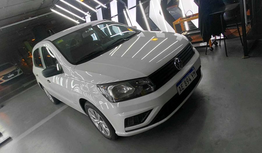 Volkswagen Gol Trend 1.6 TRENDLINE TIPTRONIC MY21 Hatchback 2021