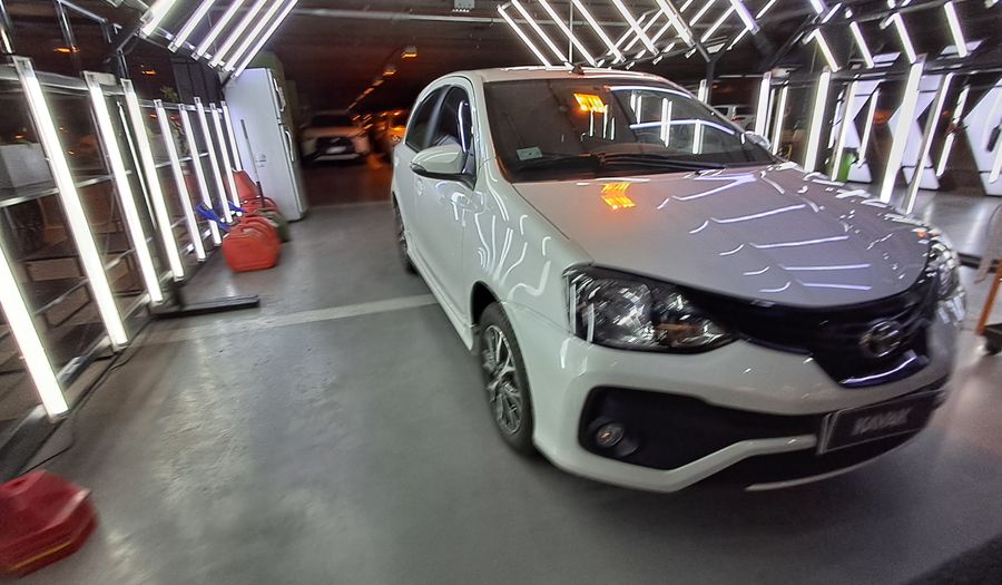 Toyota Etios 1.5 XLS PACK AUTO Hatchback 2022