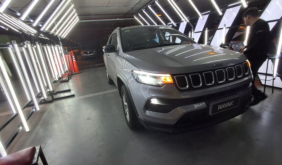Jeep Compass 1.3 T270 SPORT AUTO Suv 2022