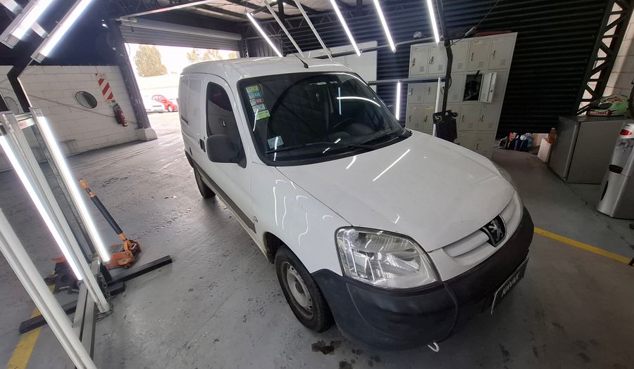 Peugeot Partner 1.6 FURGON CONFORT Van 2018