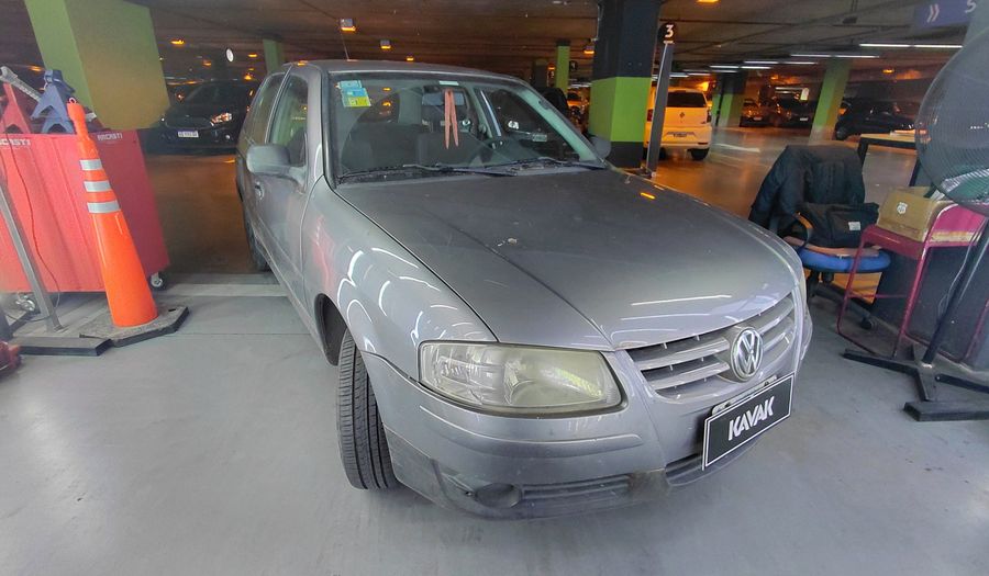 Volkswagen Gol 1.6 POWER Hatchback 2008