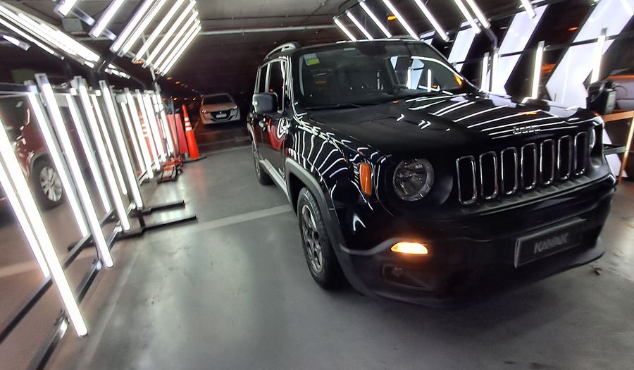 Jeep Renegade 1.8 SPORT AUTO Suv 2017