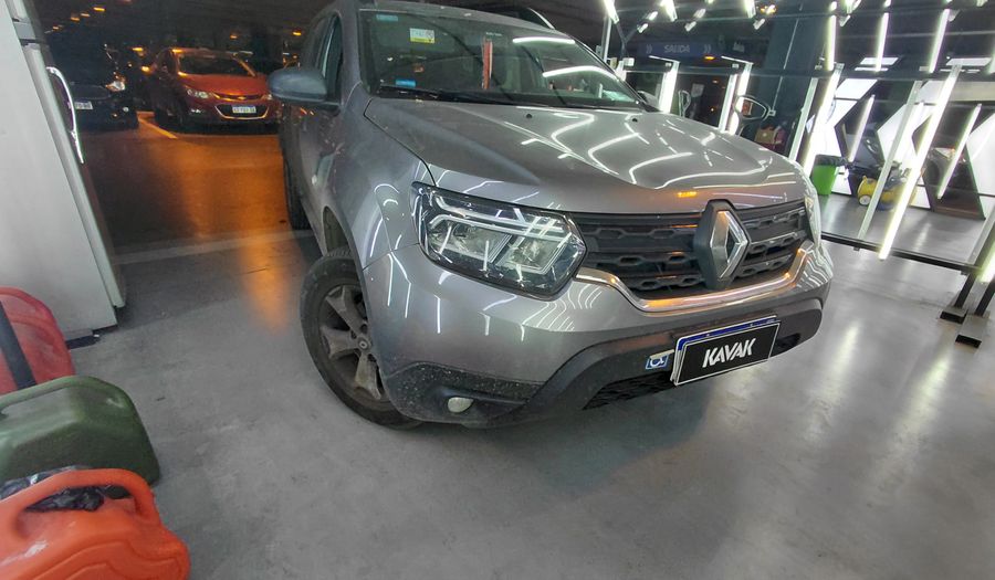 Renault Duster 1.6 INTENS Suv 2024