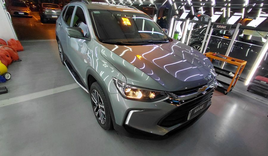 Chevrolet Tracker 1.2 TURBO MT MY24 Suv 2024