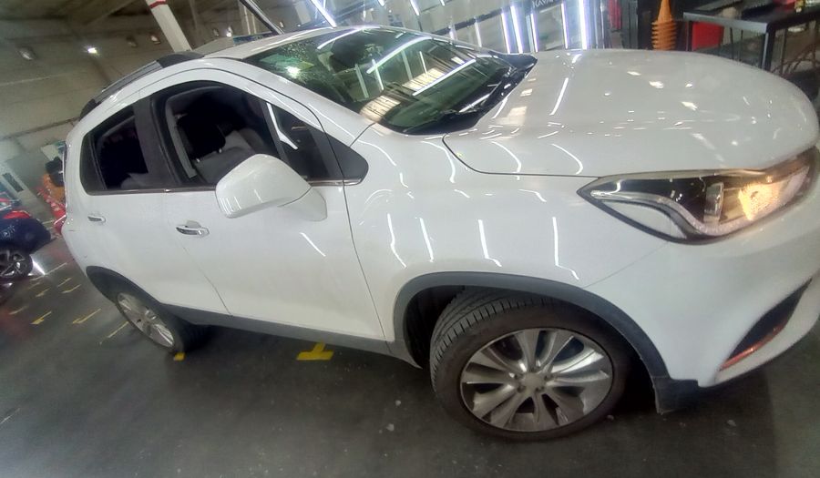 Chevrolet Tracker 1.8 PREMIER+ AT 4WD Suv 2019