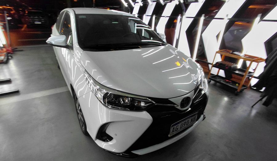 Toyota Yaris 1.5 XLS PACK CVT Hatchback 2023