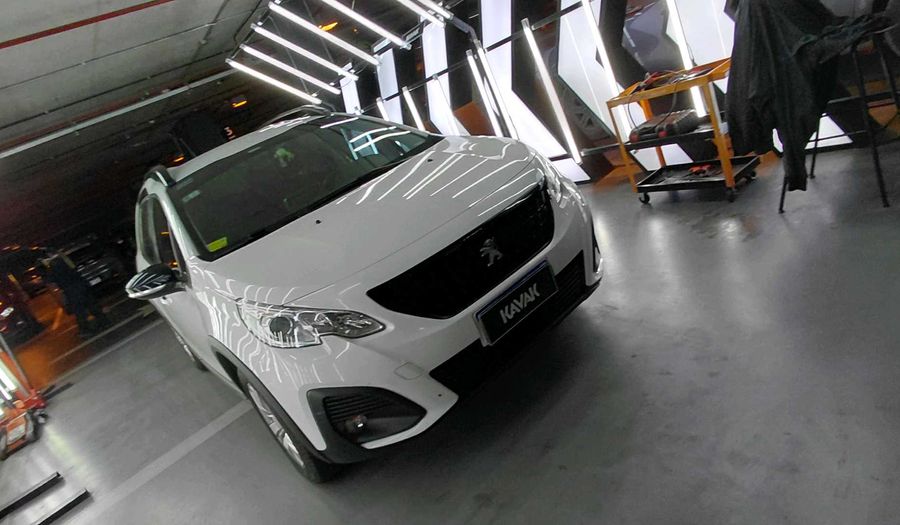 Peugeot 2008 1.6 ALLURE AM20 Suv 2020