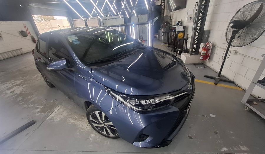 Toyota Yaris 1.5 S CVT Hatchback 2025