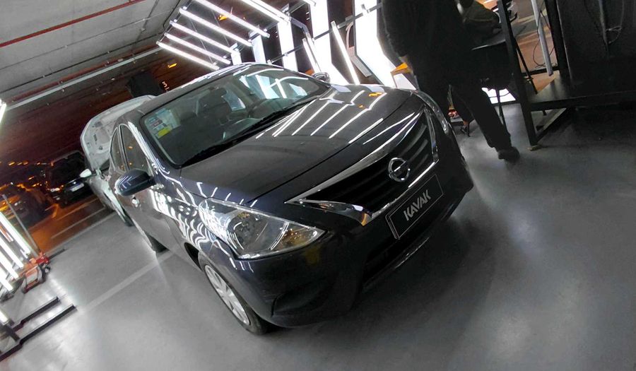 Nissan Versa 1.6 SENSE AUTO Sedan 2018
