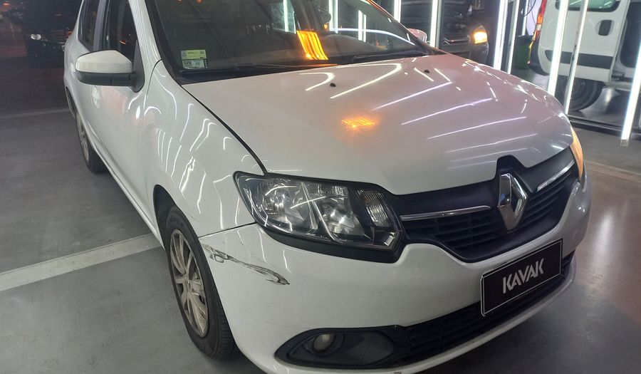 Renault Logan 1.6 8V EXPRESSION Sedan 2013