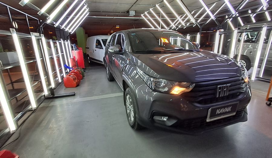 Fiat Strada 1.4 CABINA DOBLE FREEDOM Pickup 2023