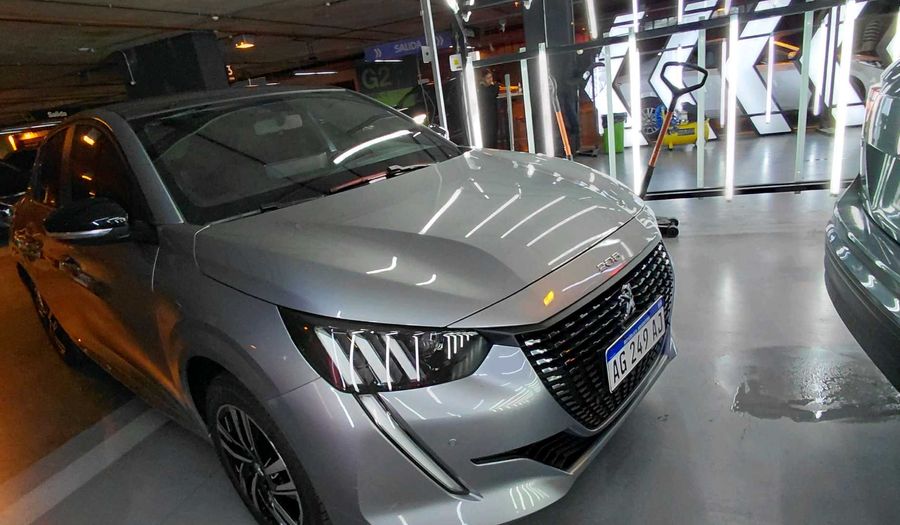 Peugeot 208 1.6L ROADTRIP TIPTRONIC Hatchback 2023