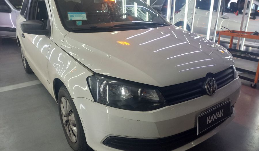 Volkswagen Gol Trend 1.6 PACK II Hatchback 2014