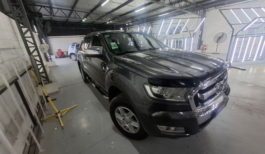 Ford Ranger 3.2 XLT 2WD CD Pickup 2017