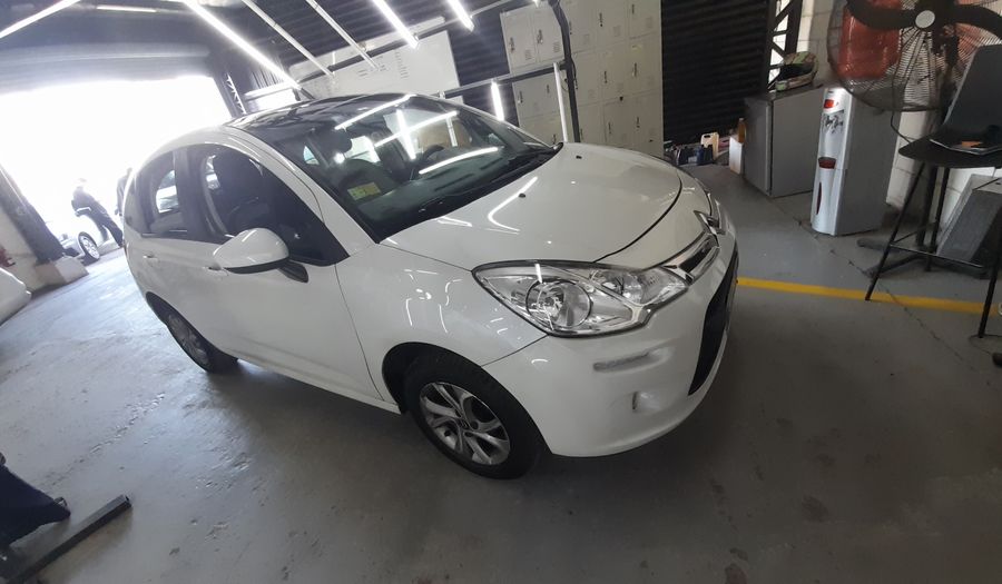 Citroen C3 1.4 FEEL Hatchback 2016