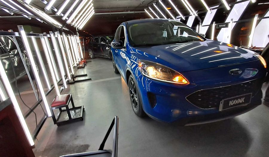 Ford Kuga 2.5 SE HYBRID CVT Suv 2020