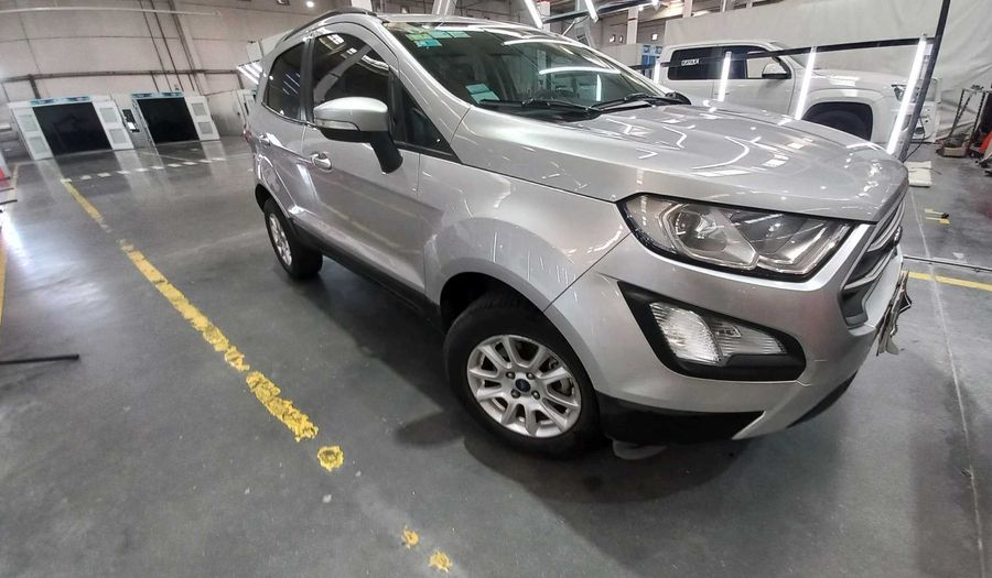 Ford Ecosport 1.5 SE Suv 2018