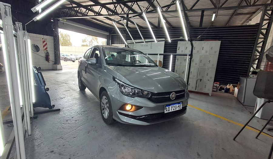 Fiat Cronos 1.3 DRIVE Sedan 2019