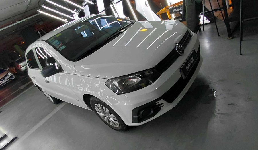 Volkswagen Gol Trend 1.6 TRENDLINE MY17 Hatchback 2017