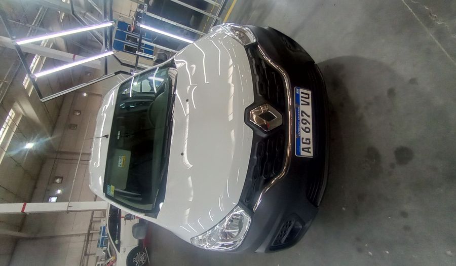 Renault Kangoo 1.6 5A Van 2024