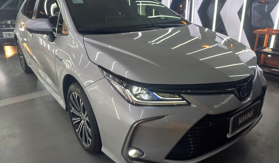 Toyota Corolla 1.8 SE-G HYBRID CVT Sedan 2023