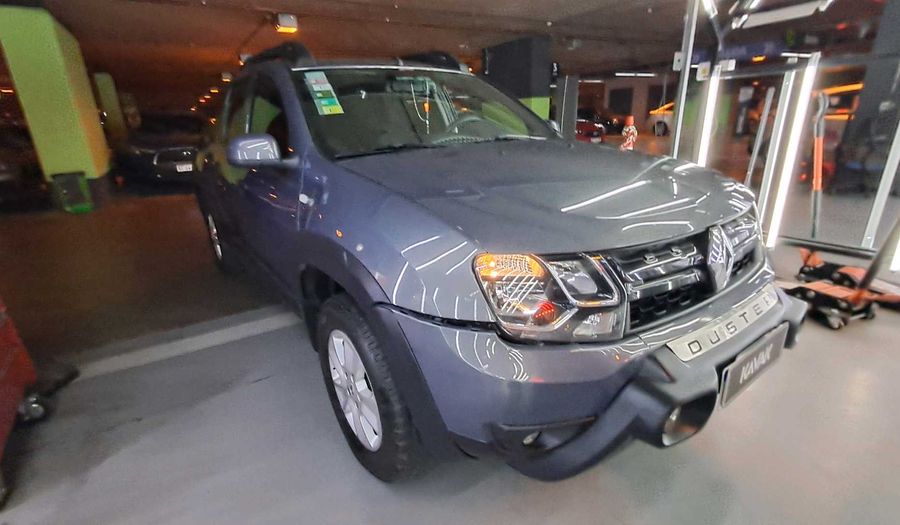 Renault Duster Oroch 1.6 OUTSIDER Pickup 2019