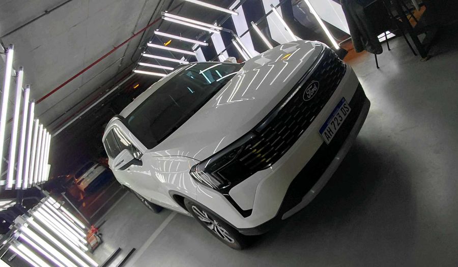 Ford Territory 1.8 ECOBOOST SEL AUTO Suv 2025