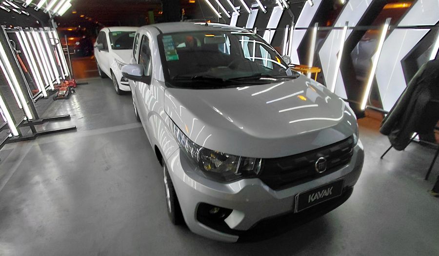 Fiat Mobi 1.0 EASY Hatchback 2018