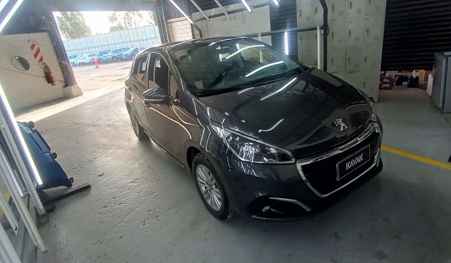 Peugeot 208 1.6 ALLURE TIPTRONIC Hatchback 2018