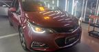 Chevrolet Cruze Ii 1.4 LTZ AT Hatchback 2018