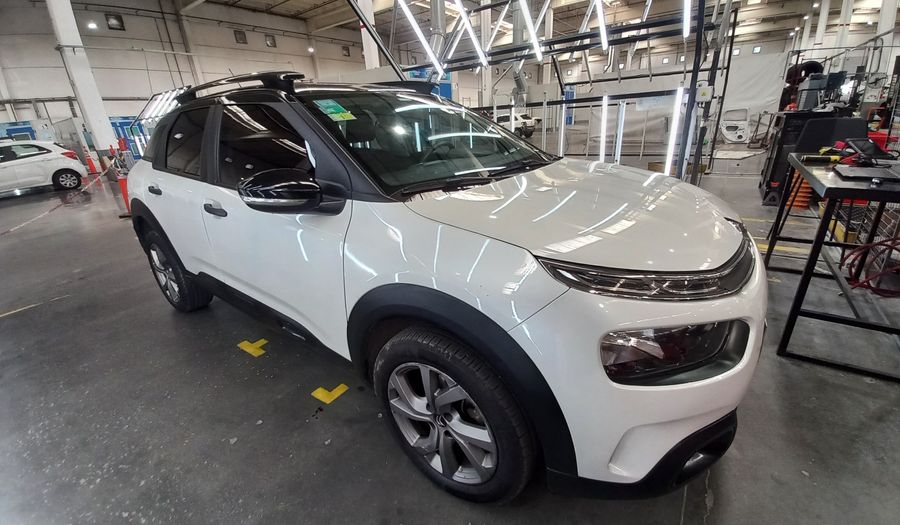 Citroen C4 Cactus 1.6 VTI 115 FEEL PACK PLUS Hatchback 2022