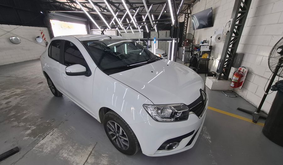 Renault Logan 1.6 INTENS Sedan 2025