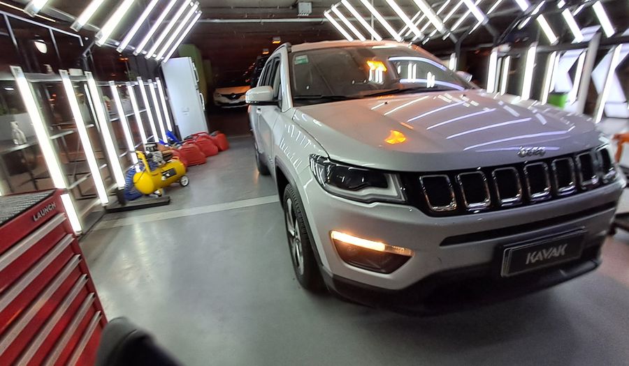 Jeep Compass 2.4 LONGITUDE AUTO FWD MY19 Suv 2019